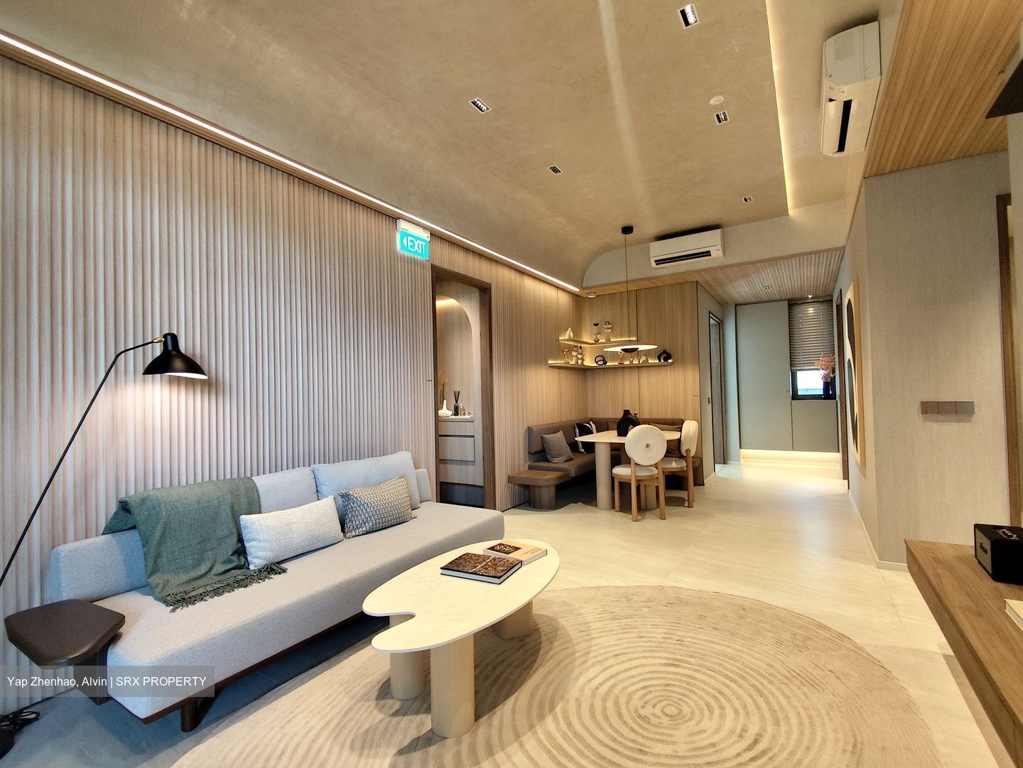 The Reserve Residences (D21), Apartment #573380411